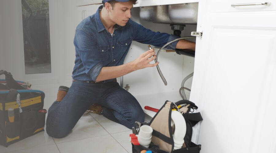 Local water heater installation in Le Roy, MN